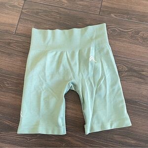 Oner Active Seamless 2.0 Cycling Shorts Sage Marl